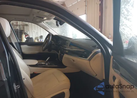 2015 BMW X5 xDrive35I from USA, damaged, VIN 5UXKR0C51F0P02275